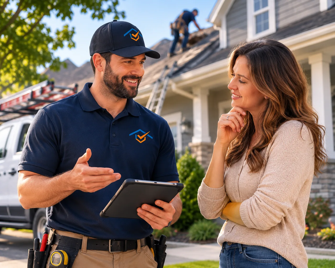 Roof Inspection FAQs in Loop, TX